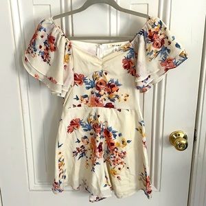 Francescas Summer Romper